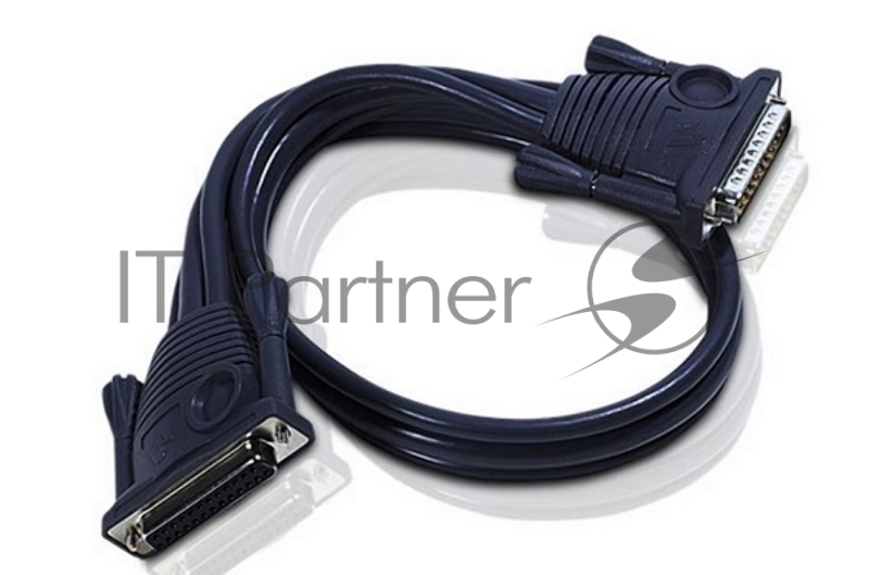 Кабель ATEN CABLE DB25M -- DB25F FOR CS101 15M*2L-1715