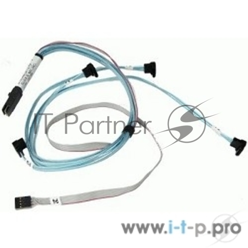 Кабель Supermicro RAID адаптеры и опции Supermicro ACC IPASS TO 4SATA CBL-0278L