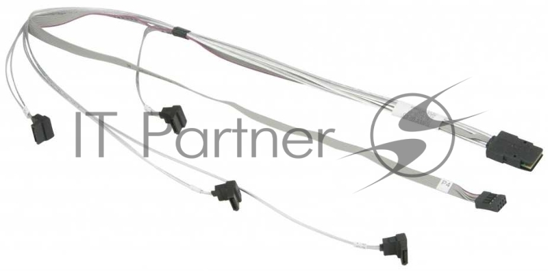 Кабель Supermicro RAID адаптеры и опции Supermicro ACC IPASS TO 4SATA CBL-0278L