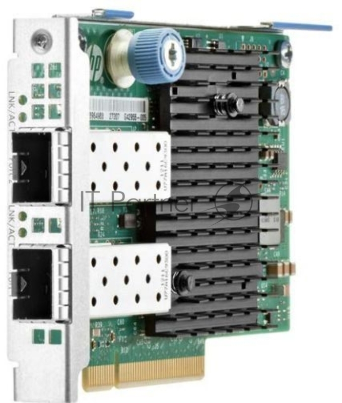 Адаптер HPE Ethernet 10Gb 2-port 562FLR-SFP+ (727054-B21)