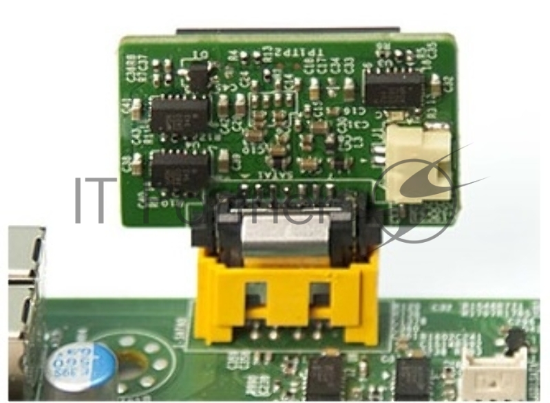 Модуль SuperMicro SSD-DM128-SMCMVN1 SATA-DOM 128Gb