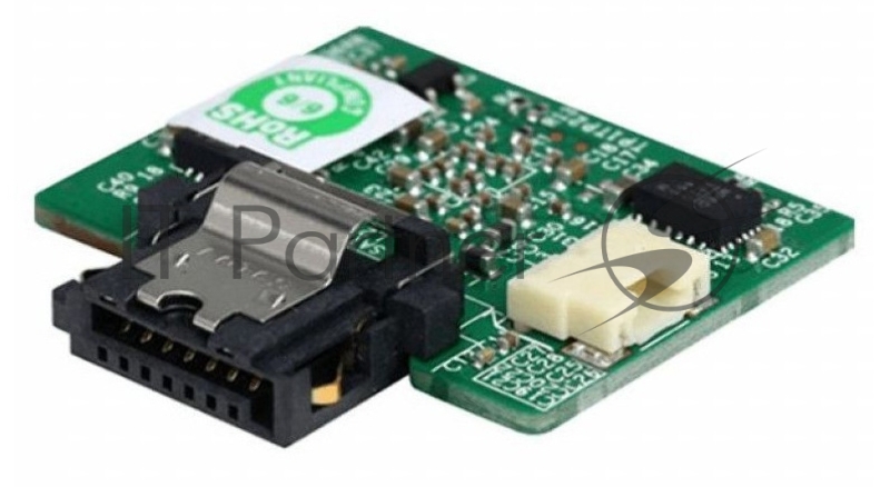 Модуль SuperMicro SSD-DM128-SMCMVN1 SATA-DOM 128Gb