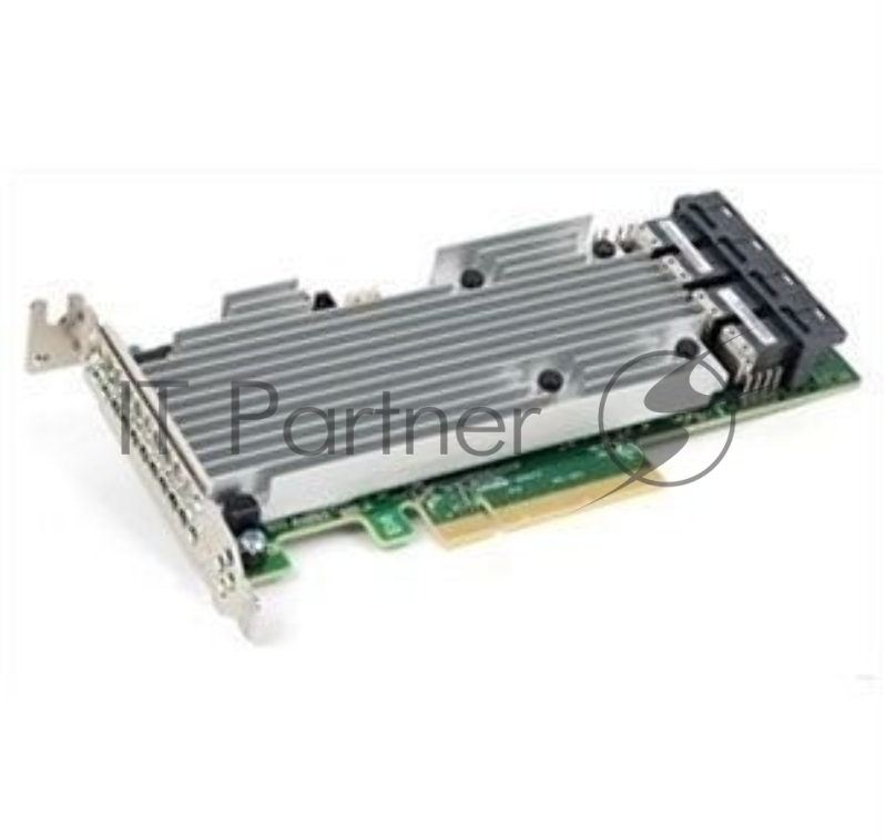Контроллер LSI 9361-16I SGL 12Gb/s RAID 0/1/10/5/6/50/60 16i-ports 2Gb (05-25708-00)
