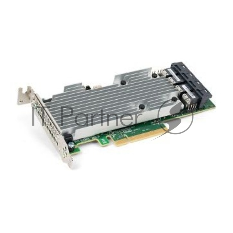 Контроллер LSI 9361-16I SGL 12Gb/s RAID 0/1/10/5/6/50/60 16i-ports 2Gb (05-25708-00)