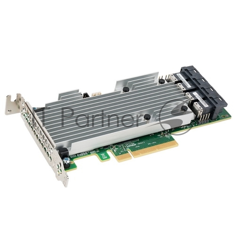 Контроллер LSI 9361-16I SGL 12Gb/s RAID 0/1/10/5/6/50/60 16i-ports 2Gb (05-25708-00)