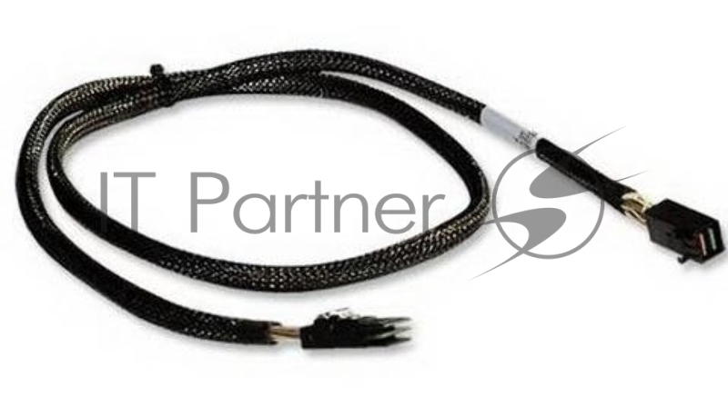 Кабель ACD-SFF8643-8087-06M, INT, SFF8643-SFF8087 ( HDmSAS -to- mSAS internal cable), 60cm (аналог LSI00400, 2281200-R) (6705048-60)