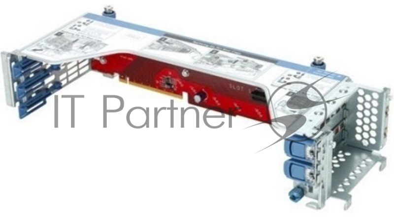 Переходная плата HPE 826688-B21 DL38X Gen10 Prem 2SFF HDD Riser Kit