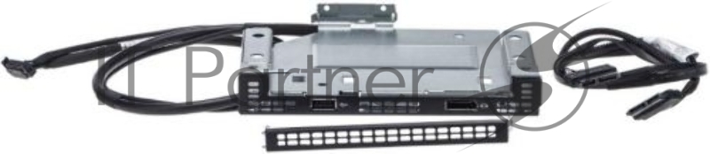Модуль HPE 868000-B21 DL360 Gen10 8SFF DP/USB/ODD Blnk Kit