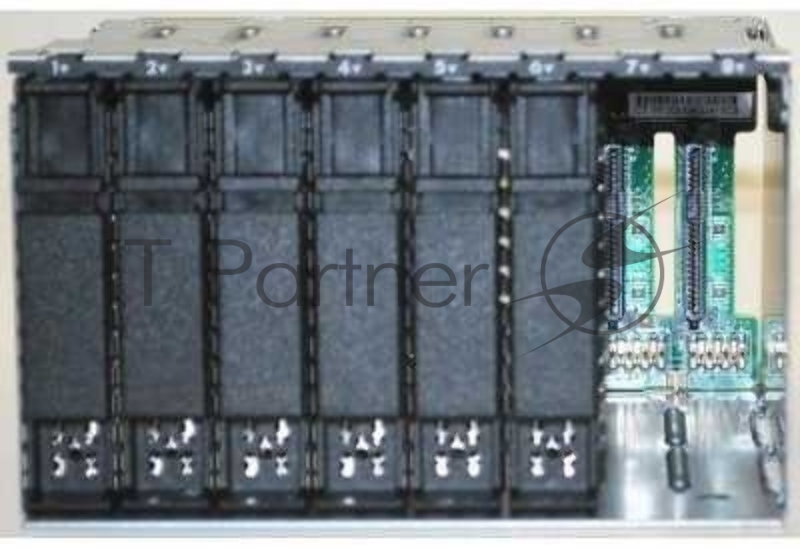 Корзина для жестких дисков HPE DL38X Gen10 SFF Box1/2 Cage/Backplane Kit (826691-B21)
