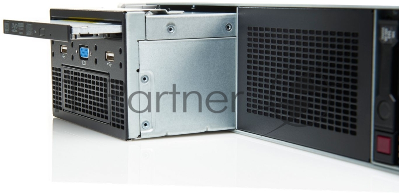 Комплект отсека HPE DL38X Gen10 Universal Media Bay (826708-B21)
