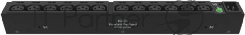 Блок распределения питания HPE P9Q43A G2 Basic Modular 7.3kVA/C19 INTL PDU