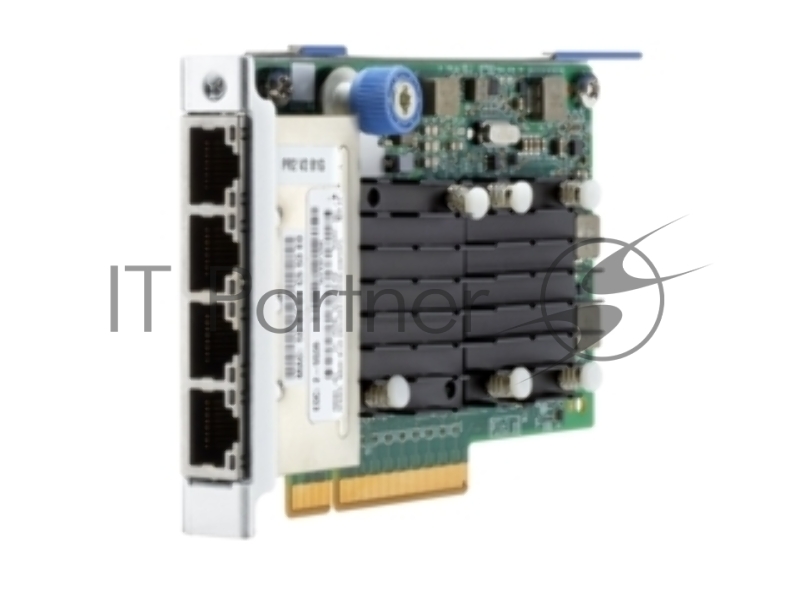 Адаптер HPE 764302-B21 FlexFabric 10Gb 4-port 536FLR-T