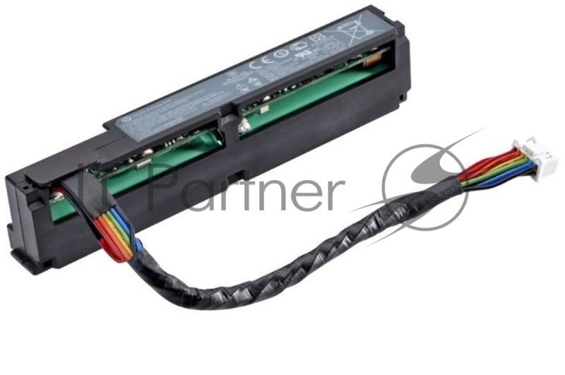 Батарея HPE 96W Smart Storage Battery (up to 20 Devices/145mm Cable) Kit, analog 875241-B21