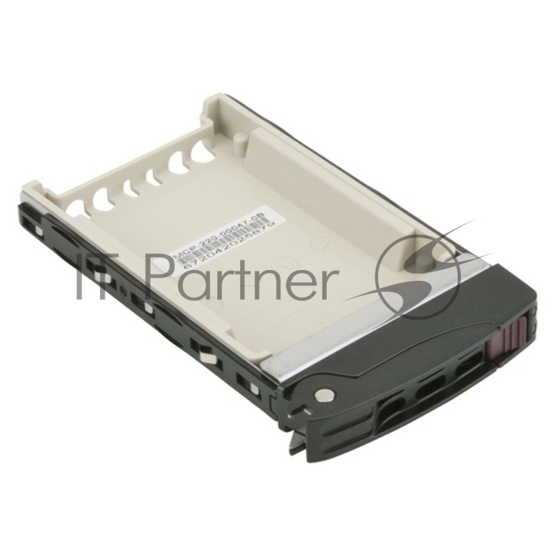 Модуль MCP-220-00047-0B 2.5 HDD/SSD Tray Hot-Swappable Lightpipes to Support LED Indicators