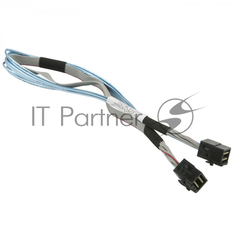 Кабель SuperMicro Internal Mini-SAS HD to Mini-SAS HD35cm,30AWG,12Gb/s