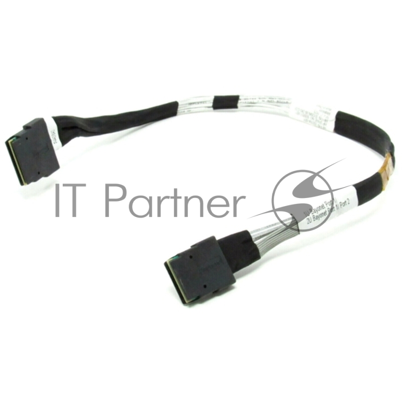 Кабель HPE DL180 Gen10 LFF to Smart Array E208i-a/P408i-a Cable Kit
