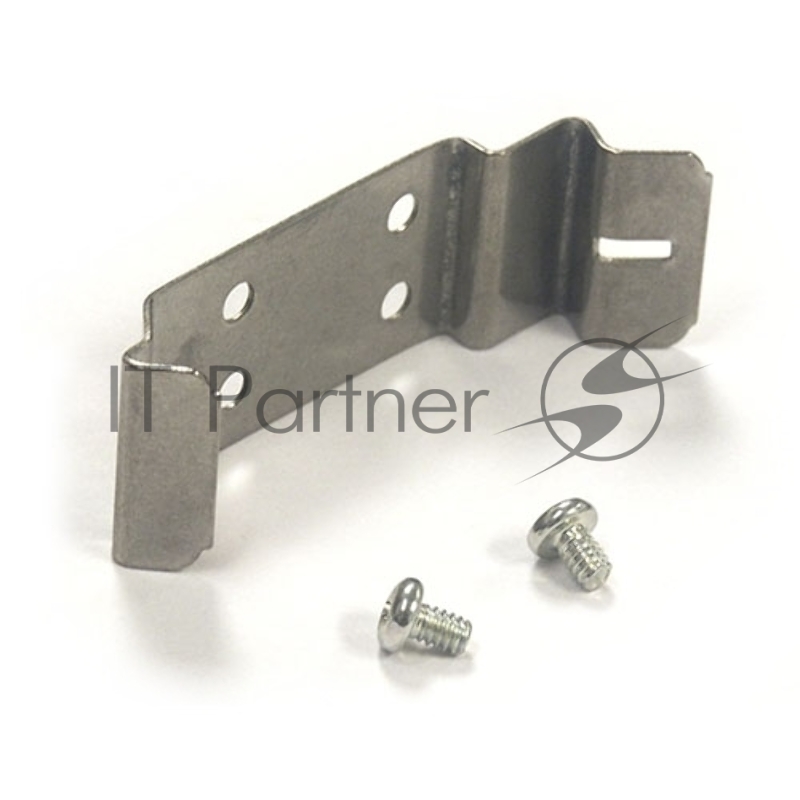 Скоба крепления на DIN-рейку. DIN-Rail Clip (Compatible with 1-Slot IE-/MediaChassis, IE-GigaMiniMc, IE-ModeConverter, IE-MiniMc & MiniMc series products) Advantech BB-806-39105