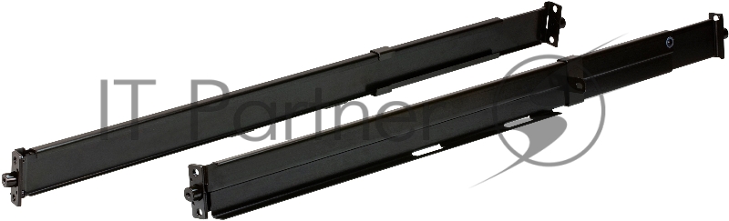 Монтажный комплект для облегченной установки в стойку KVM-переключателя/консоли с ЖК-дисплеем Easy Installation 2-in-1U mounting kit