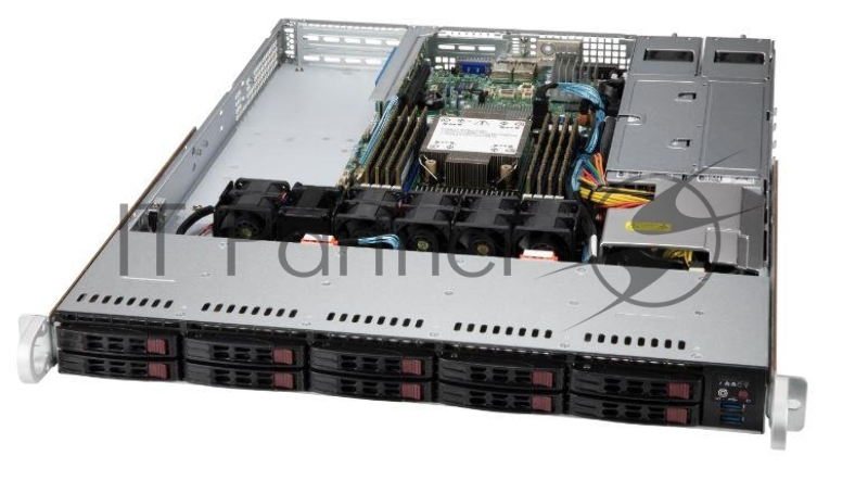 Чехол /PSU DISTRIB. MCP-250-00009-0N SUPERMICRO