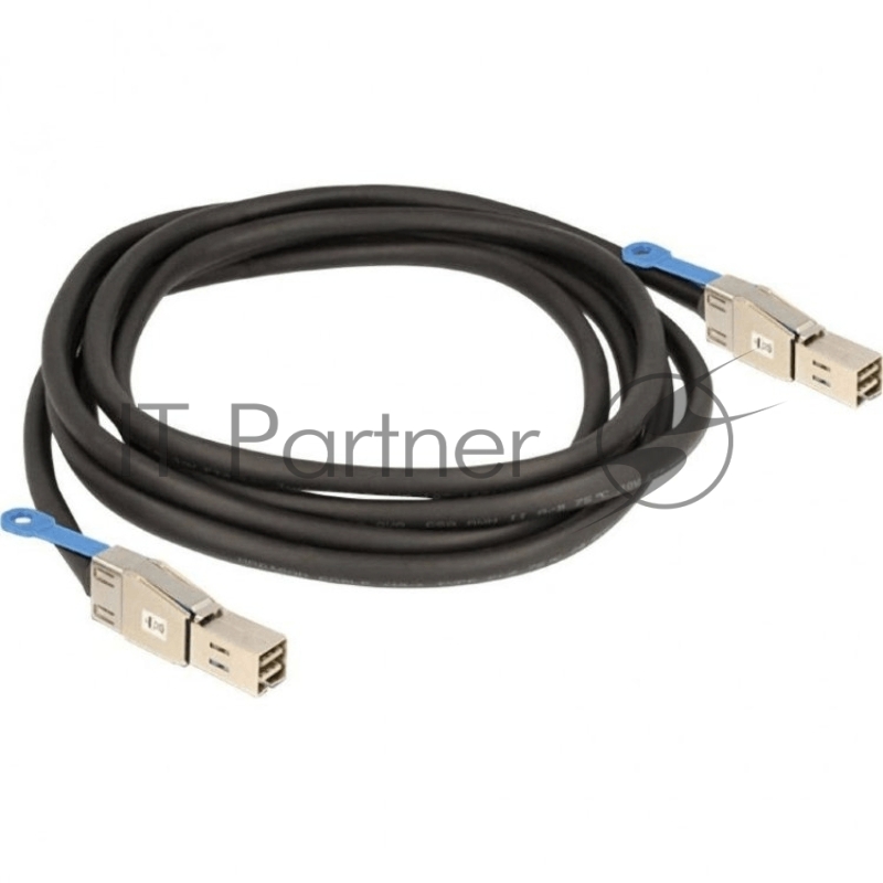 Кабель Lenovo External MiniSAS HD 8644/MiniSAS HD 8644 0.5M Cable