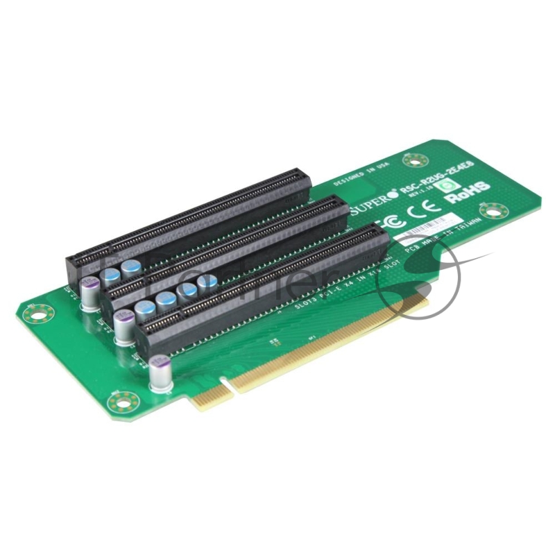 Карта расширения RISER PCIE R3 2280 V2 02312QJW HUAWEI