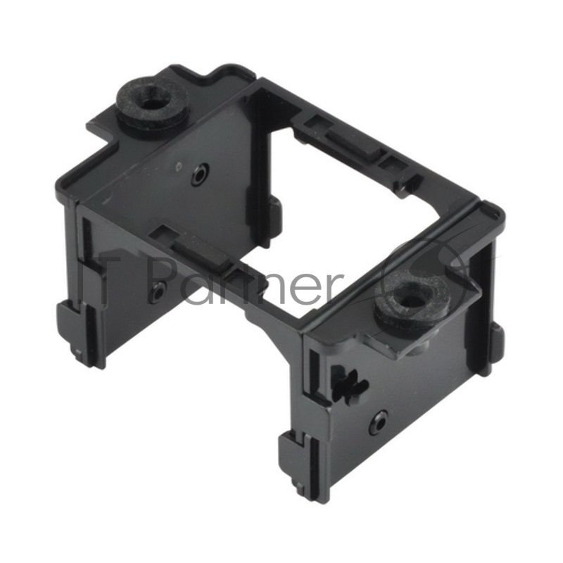 Крепление вентилятора Single fan holder for one 40x28mm fan