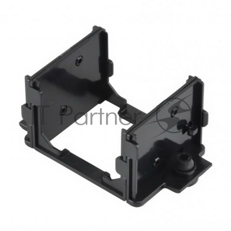 Крепление вентилятора Single fan holder for one 40x28mm fan