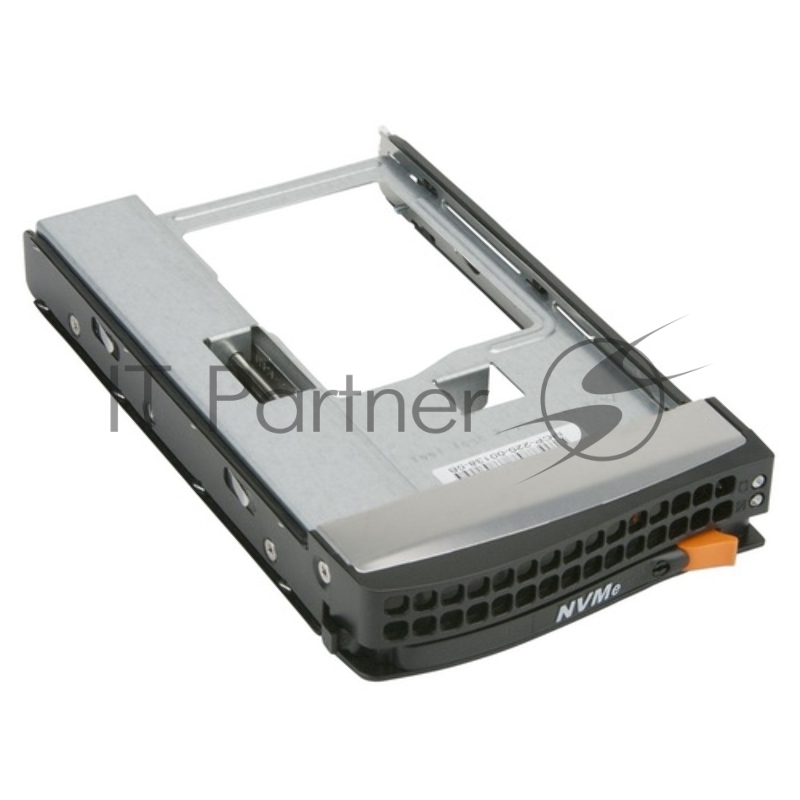 Дисковая корзина Supermicro MCP-220-00121-0B 3.5 to 2.5 NVMe Converter