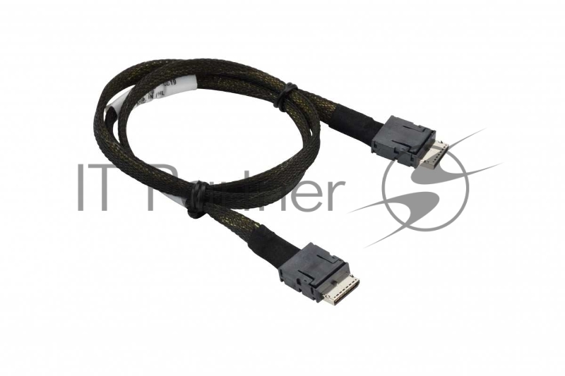 Кабель Supermicro OCuLink v.91,INT,PCIe NVMe SSD, 65CM,34AWG