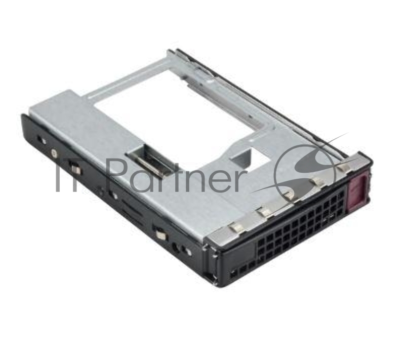 Дисковая корзина Supermicro MCP-220-00158-0B 2.5in Gen-3 Hot-Swap Tool-less Drive Bay HDD/SSD
