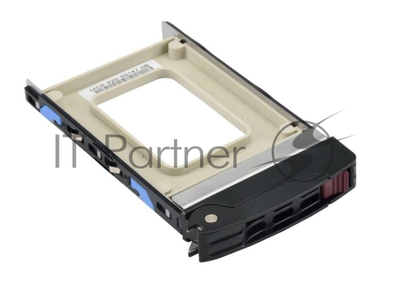 Заглушка диска для СХД TRAY MCP-220-00147-0B SUPERMICRO
