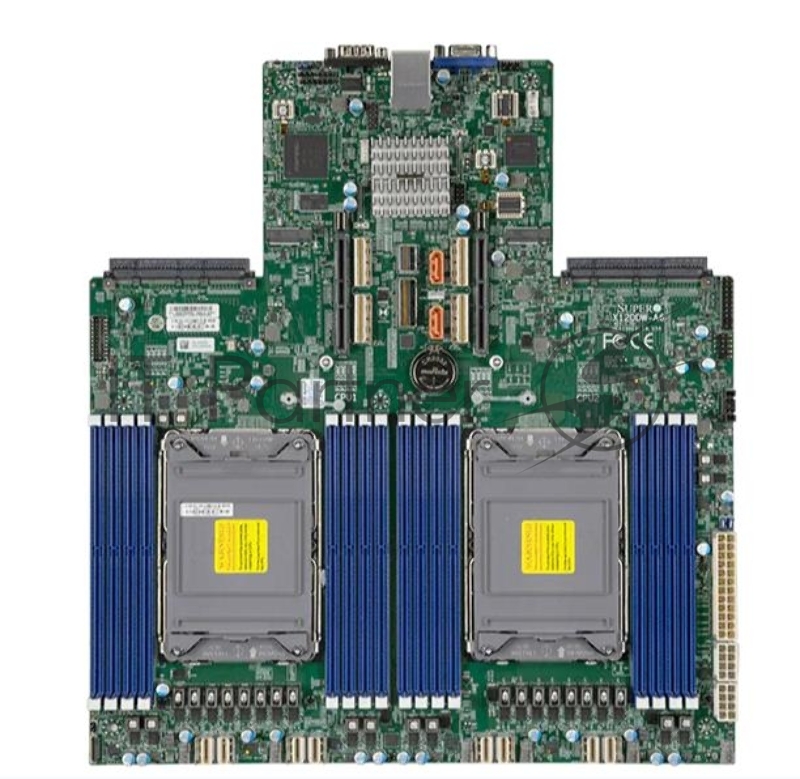Серверная материнская плата C621A S4189 MBD-X12DDW-A6-B SUPERMICRO