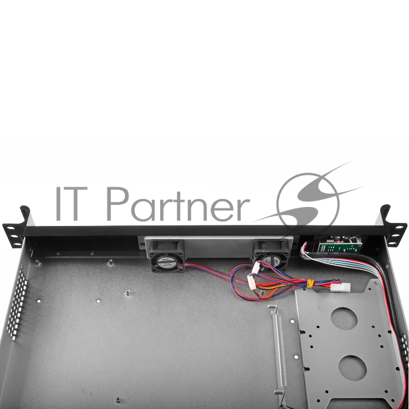 Серверный корпус Exegate Pro 1U250-01 <RM 19, высота 1U, глубина 250, без БП, USB>