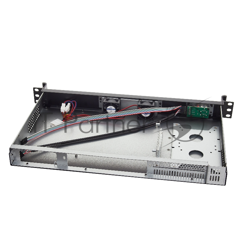 Серверный корпус ExeGate Pro 1U250-01 <RM 19, высота 1U, глубина 250, без БП, USB>