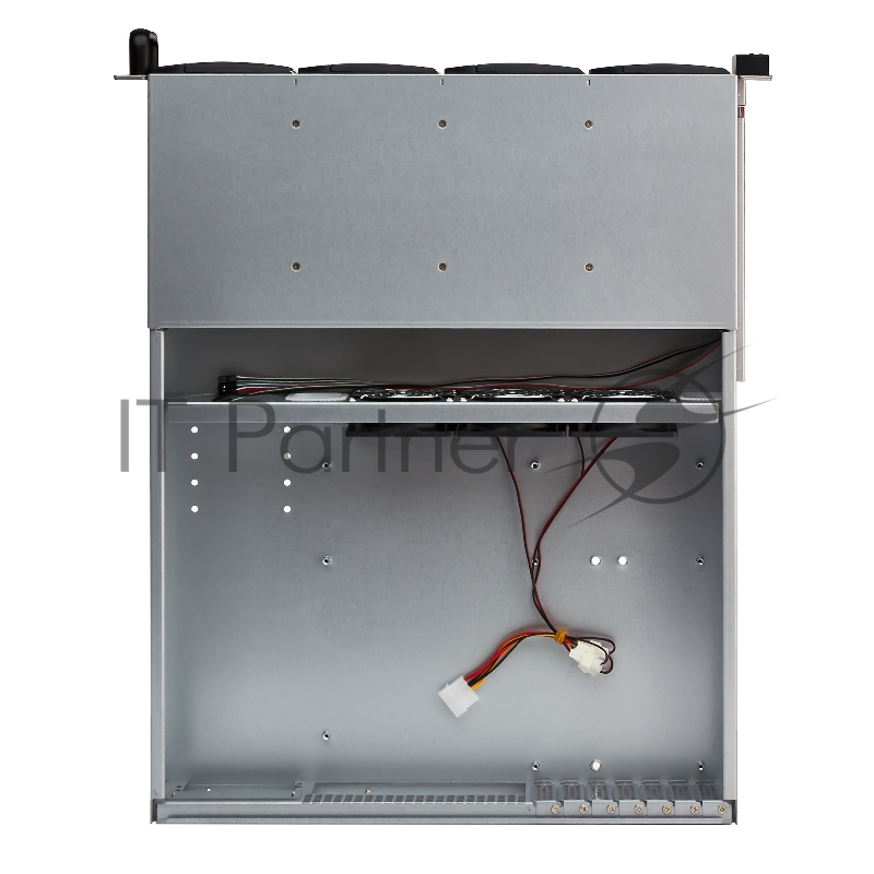 Серверный корпус ExeGate Pro 2U550-HS12 <RM 19, высота 2U, глубина 550, без БП, 12xHotSwap, USB>