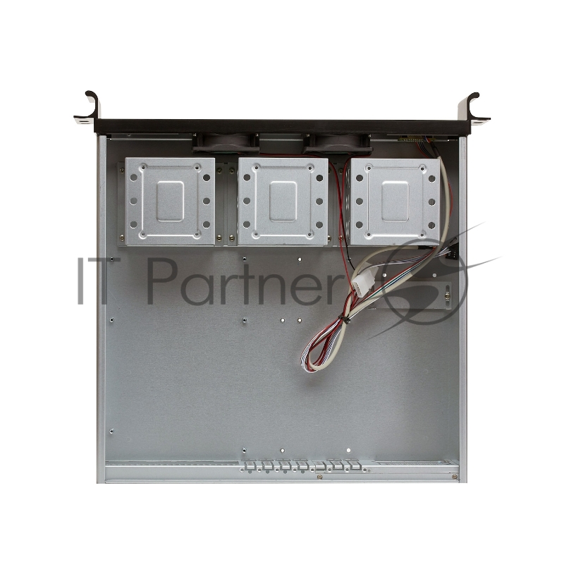 Серверный корпус ExeGate Pro EX281969RUS 2U420-06 <RM 19, высота 2U, глубина 420, БП 2U-600ADS, USB>