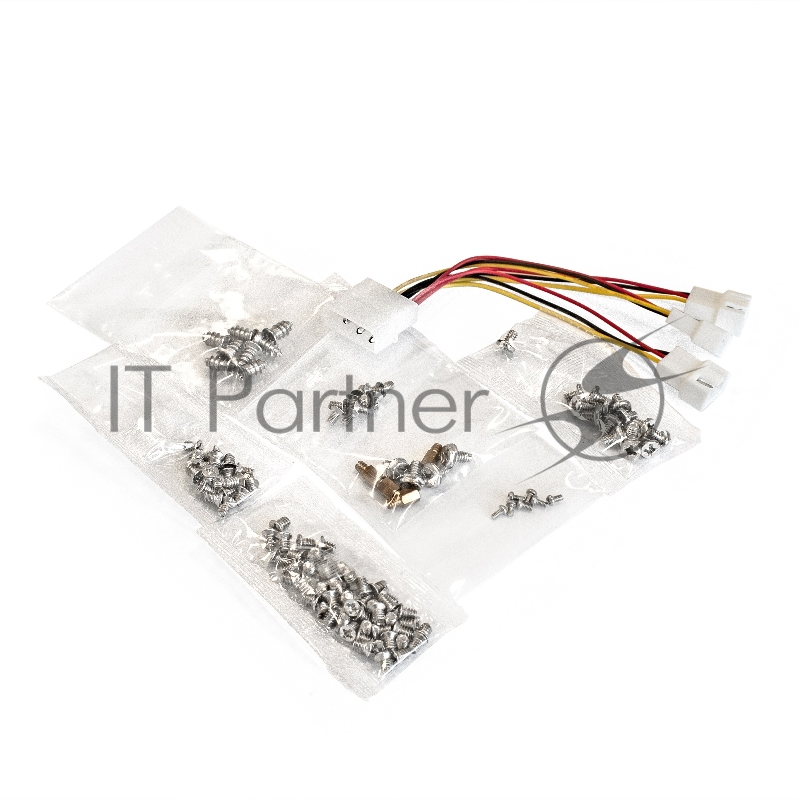 Серверный корпус ExeGate Pro EX281301RUS 3U660-HS16 <RM 19, высота 3U, глубина 660, БП 2U-700ADS,16xHotSwap, USB>