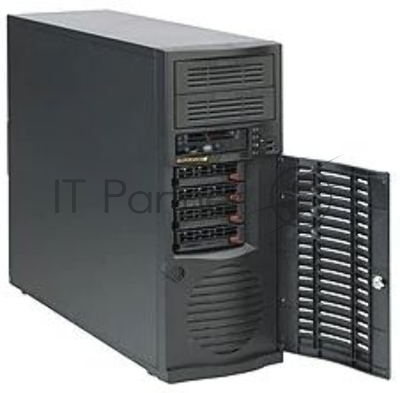 Корпус Supermicro CSE-733TQ-668B MIDTOWER 668W
