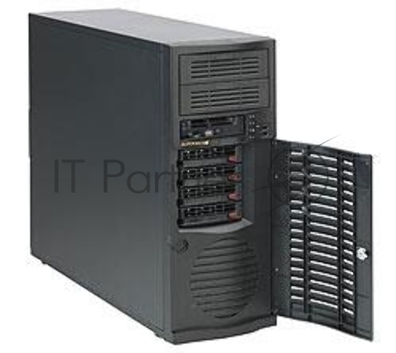 Корпус Supermicro CSE-733TQ-668B MIDTOWER 668W