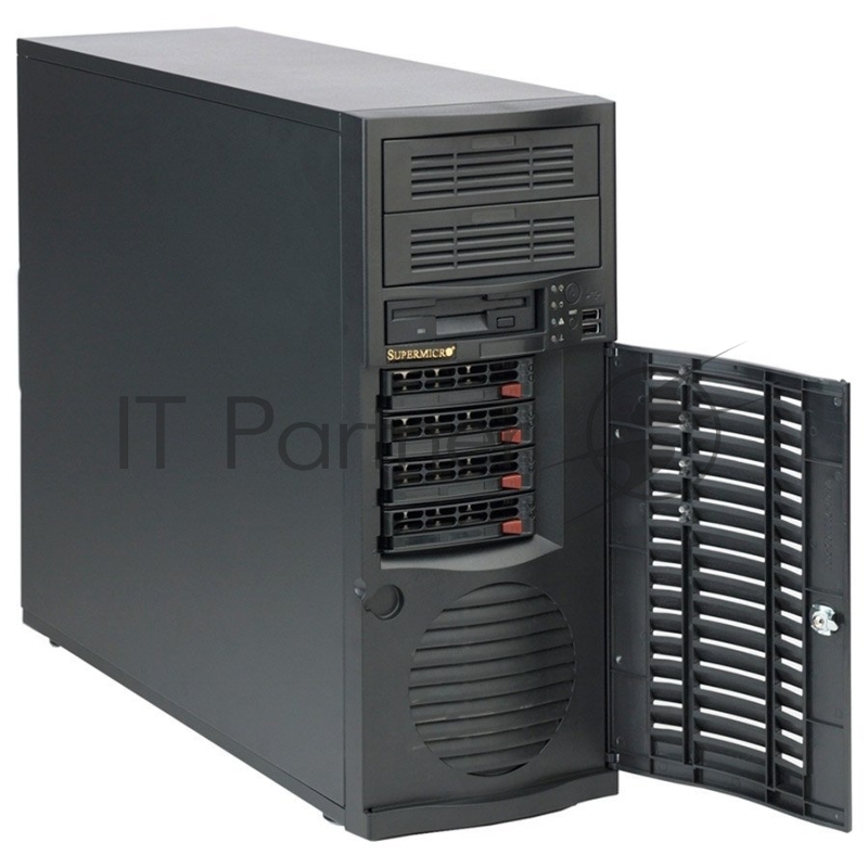 Корпус Supermicro CSE-733TQ-668B MIDTOWER 668W