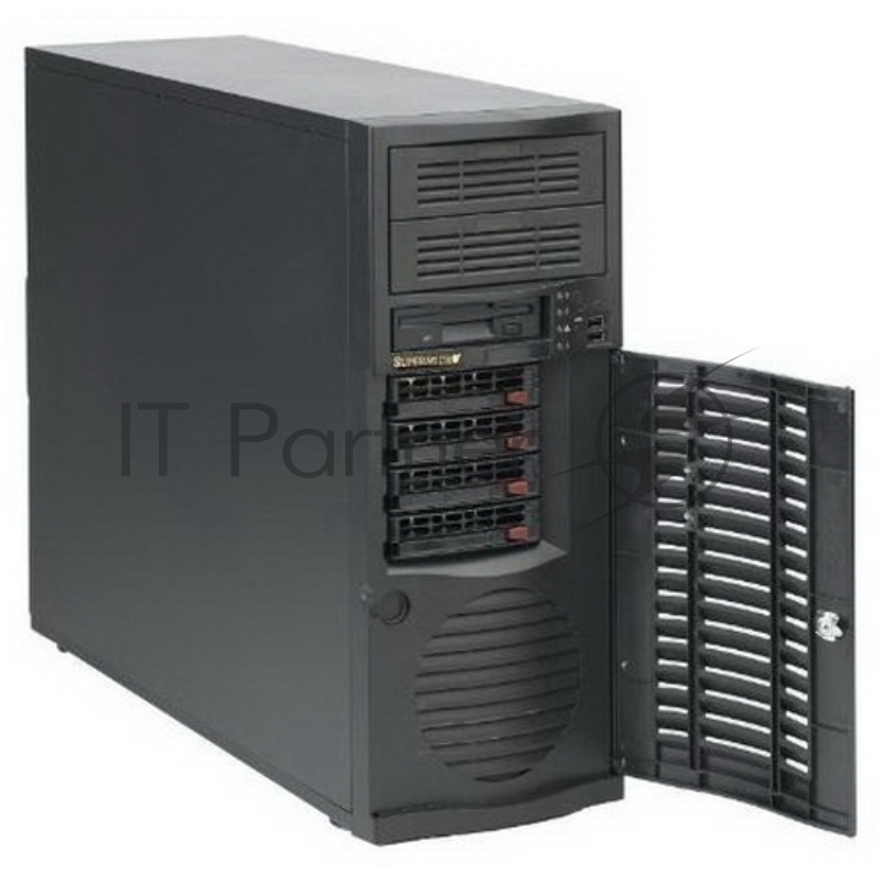 Корпус Supermicro CSE-733TQ-668B MIDTOWER 668W