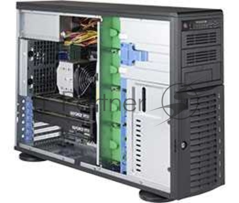 Корпус SuperMicro SYS-5049A-T (X11SPA-TF, CSE-743AC-1200B-SQ),HF,RoHS