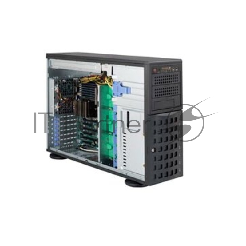 Корпус SuperMicro CSE-745BTQ-R920B 4U 2x920W