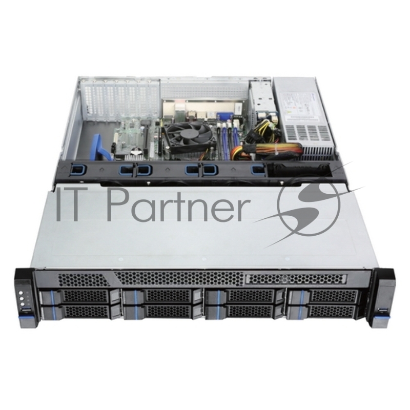 Корпус RM24508H02*14467 2U,3.5 8BAY,SINGLE PSU,W/MINI SAS HD+EAR PCBA(USB 3.0*2)+3.5 TRAY+FAN BAR(PCBA*4)+FAN(HOT-SWAP)+ODD BRACKET+2.5 HDD HOLDER+CABLE+PSU BRACKET,SINGLE(CHENBRO,SR/SK)