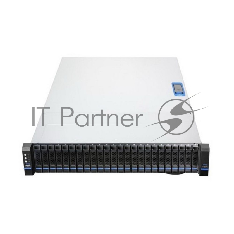 Корпус Chenbro RM23824H01*15158 2U,2.5 24BAY,CRPS,W/RPSU+MINI SAS+2.5 HDD TRAY+FAN+2.5 2BAY SUPPORT BRACKET,SINGLE(CHENBRO,SR/SK)+