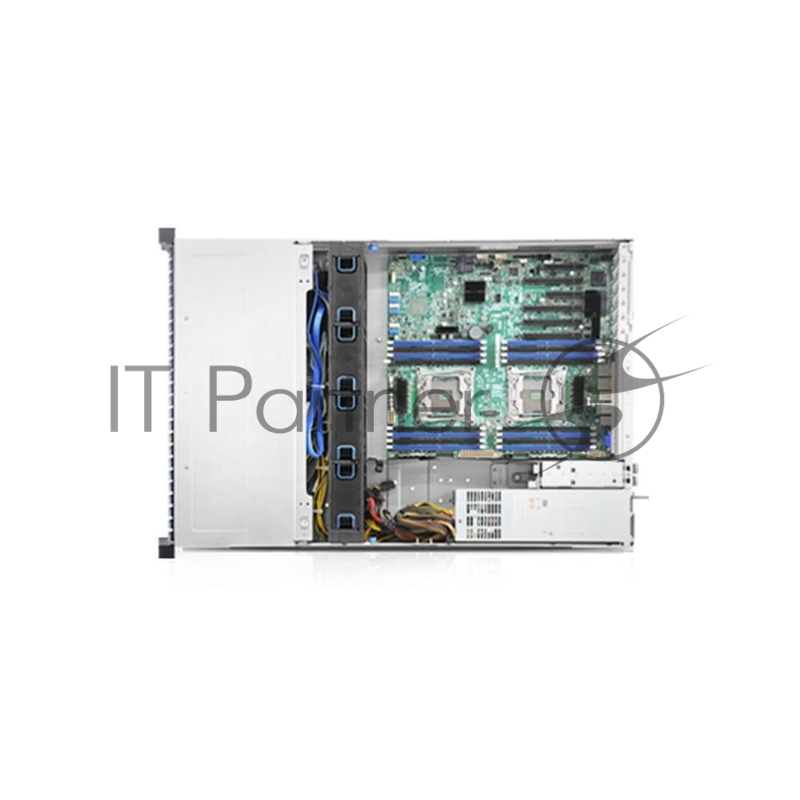 Корпус Chenbro RM23824H01*15158 2U,2.5 24BAY,CRPS,W/RPSU+MINI SAS+2.5 HDD TRAY+FAN+2.5 2BAY SUPPORT BRACKET,SINGLE(CHENBRO,SR/SK)+