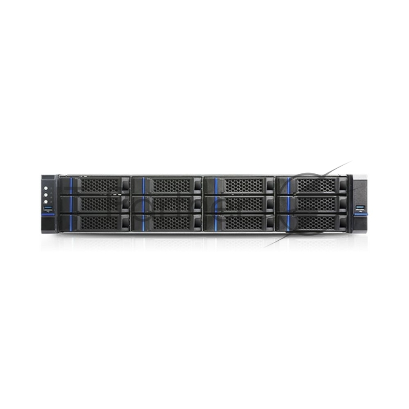 Корпус Chenbro CHS-012S-2RU01 RM23812H10*15595 Chassis 12x HDD SAS/SATA PASSIVE