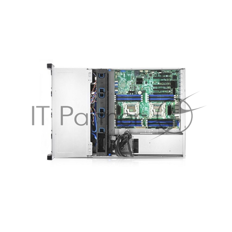 Корпус Chenbro CHS-012S-2RU01 RM23812H10*15595 Chassis 12x HDD SAS/SATA PASSIVE