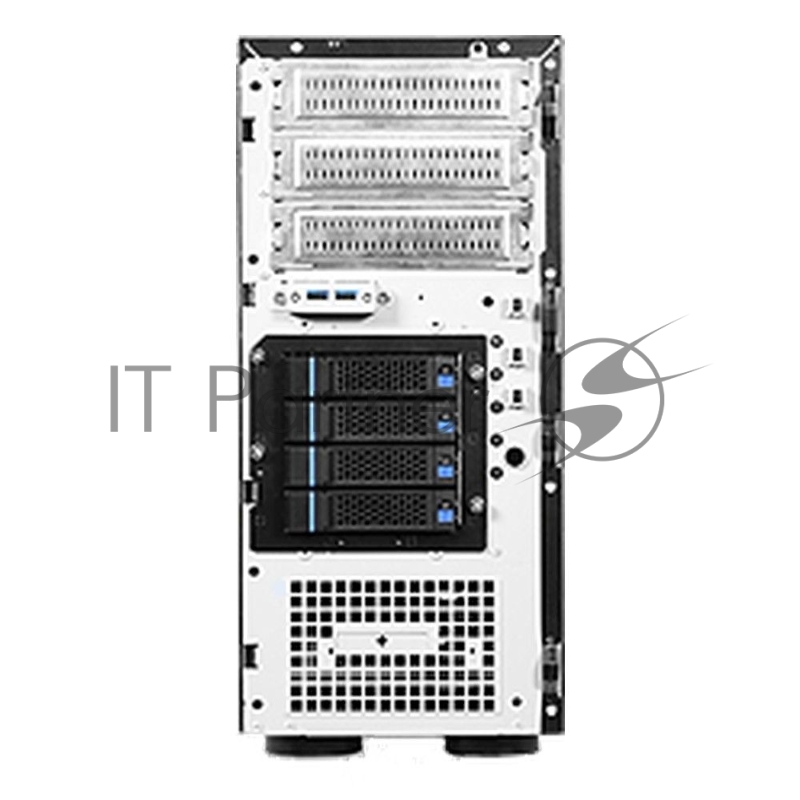 Корпус Chenbro SR20966H04*14649 Chassis. w/o HDD Cage, USB3.0, Rackable,1x SR20966 Front Bezel, Silver/Black,1x 120mm Fan, PWM, T25, Two Ball Bearing, L650mm, 2600RPM with finger guard, Rear(AVC),1x 120mm Fan Holder, Blue,1x Metal Key Lock (on rear p