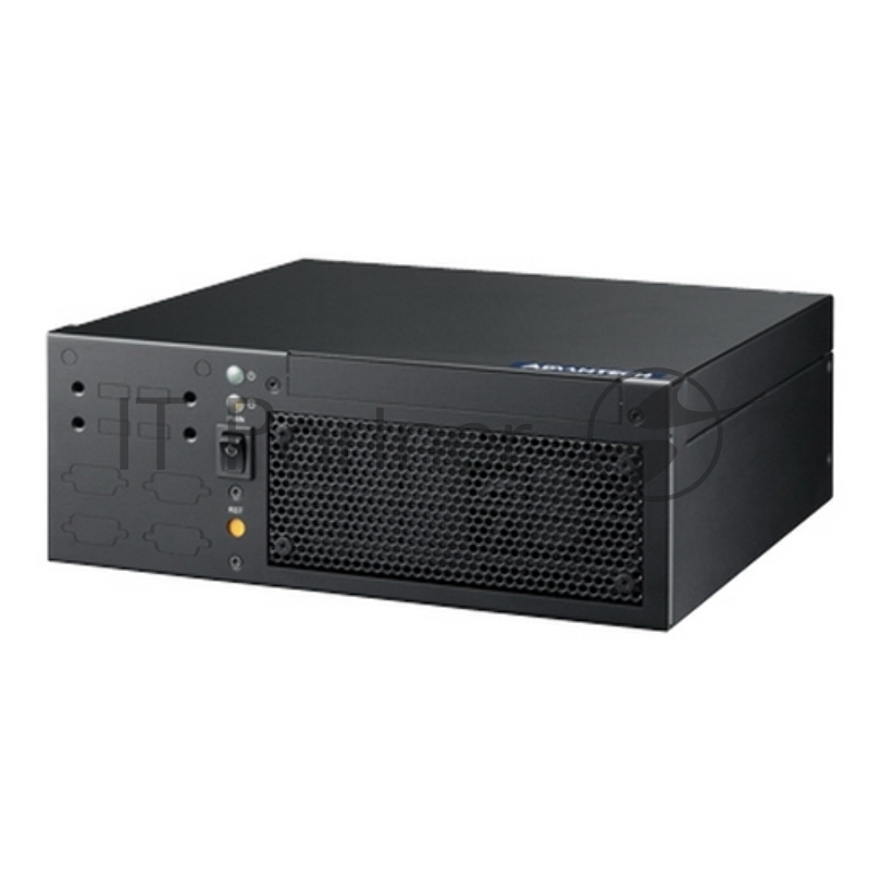 Корпус AIMB-B2000-15ZE Embedded Chassis, Mini-ITX, Drive bays: 2.5 HDD*2 or 2.5 HDD*1 + slim ODD*1, 1xLowProfile ExpSlot, 2x70mm fan, 150W PSU, Dim(WHD): 250x98x255mm Advantech